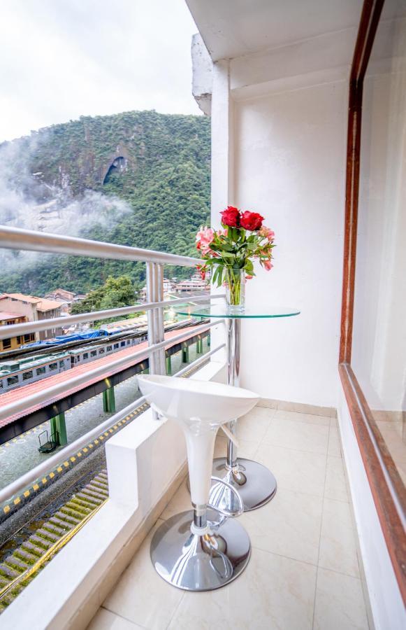 Vista Machu Picchu Hotel Kültér fotó
