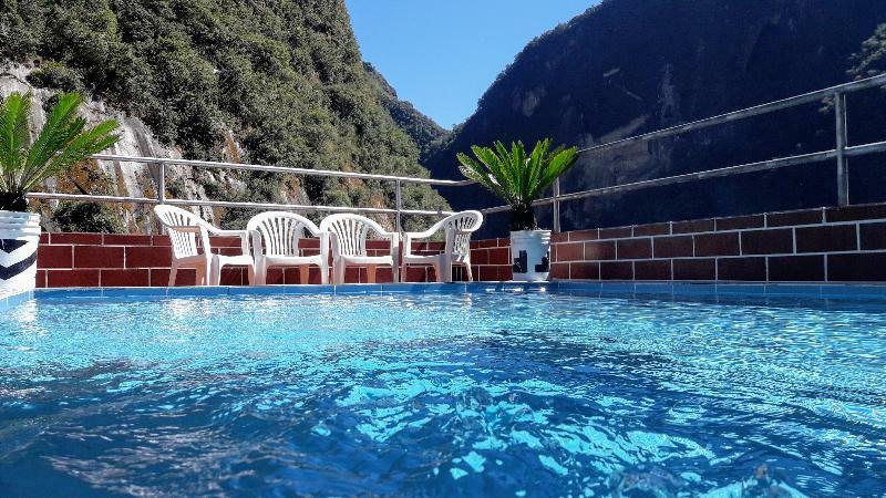 Vista Machu Picchu Hotel Kültér fotó